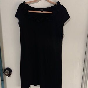 Forever Woman Black Dress